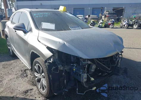 2020 Lexus Rx 450H from USA, damaged, VIN 2T2HGMDA6LC051212